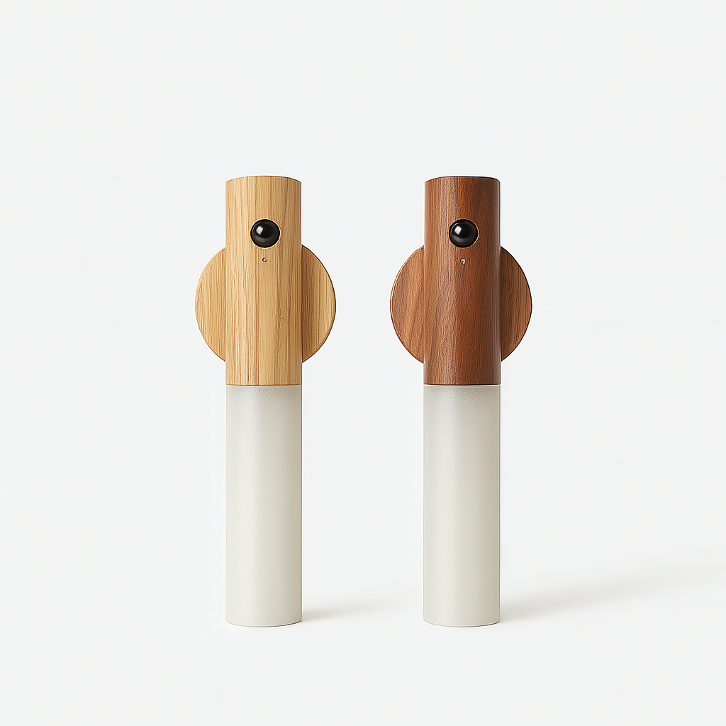 LumaBar rechargeable motion sensor wall lamp in warm white